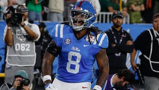 Next Story Image: Browns Waive TE Dae’Quan Wright, Paving Way For Him To Play At LSU In Historical Move